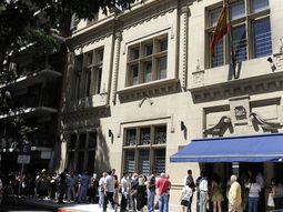Consulado de España en Buenos Aires: cuándo sale la nacionalidad de los argentinos por la Ley de Nietos Consulado de España en Buenos Aires: cuándo sale la nacionalidad de los argentinos por la Ley de Nietos