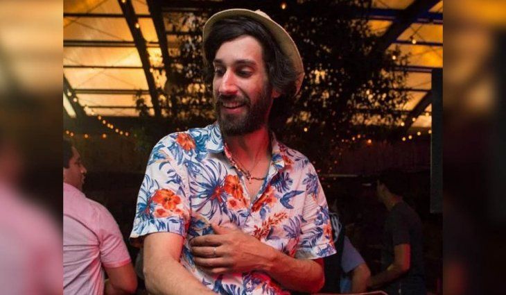 Se entregó un hombre acusado por el crimen del DJ Lele Gatti