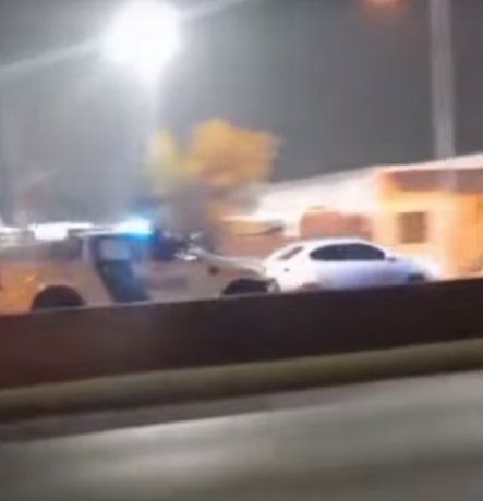 Feroz persecución y tiroteo en Ciudad Evita