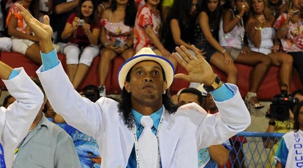 Ronaldinho carnaval 1