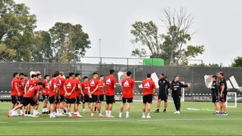 definido: los amistosos que jugaria el nuevo river en la pretemporada 2026 definido: los amistosos que jugaria el nuevo river en la pretemporada 2026