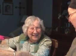 Jim y Talma Turley, enamorados como el primer día Jim y Talma Turley, enamorados como el primer día