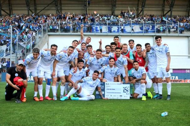 Godoy Cruz le ganó a Belgrano en los penales y se metió en cuartos de la Copa Argentina