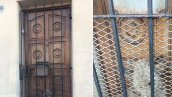 Ocurrió en una vivienda de Quilmes Ocurrió en una vivienda de Quilmes