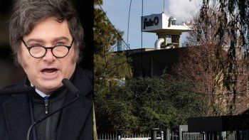 el sugestivo posteo de milei en medio del cierre de fate: ¿conspiranoico yo? el sugestivo posteo de milei en medio del cierre de fate: ¿conspiranoico yo?