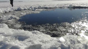 encuentran fragmentos del meteorito que cayo en rusia encuentran fragmentos del meteorito que cayo en rusia