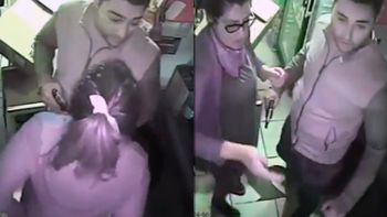 video: robo un maxikiosco, fue grabado y ahora toda una ciudad lo busca video: robo un maxikiosco, fue grabado y ahora toda una ciudad lo busca