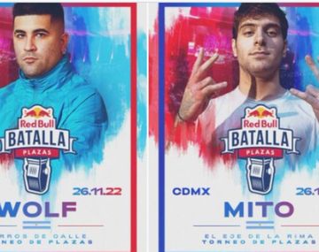 Dos argentinos buscarán su lugar en la Final Internacional de Red Bull Batalla