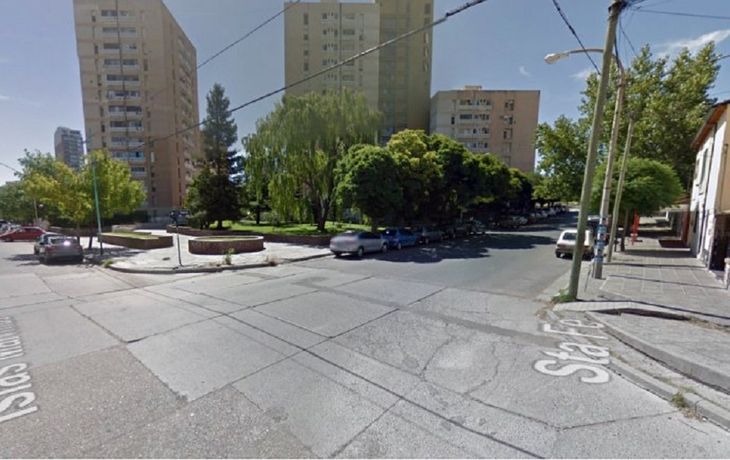 Una adolescente se salvó de un secuestro a golpes de karate