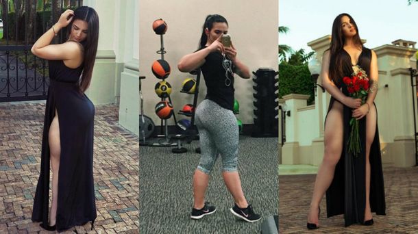 Una modelo quiere ser el personaje de un videojuego con sus muslos enormes