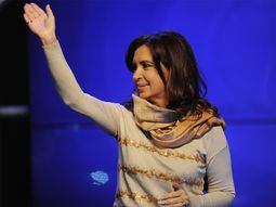 cristina kirchner critico en twitter a quienes ponen un palo en la rueda cristina kirchner critico en twitter a quienes ponen un palo en la rueda