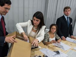 tucuman: ahora la oposicion dice que gano las elecciones, pero las cambiaron tucuman: ahora la oposicion dice que gano las elecciones, pero las cambiaron