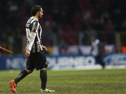 con tevez, la juventus empato ante lazio y no logro el record con tevez, la juventus empato ante lazio y no logro el record