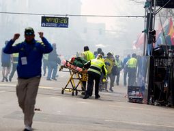 boston: identificaron a un sospechoso del atentado boston: identificaron a un sospechoso del atentado