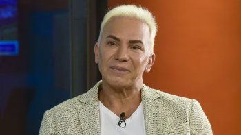 Se accidentó Flavio Mendoza: Se golpeó la cabeza y quedó tendido en el piso