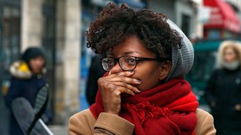 las fotos del dia despues tras los atentados en paris las fotos del dia despues tras los atentados en paris
