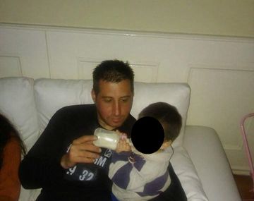 Habló el vecino que filmó crimen del policía