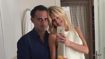 Yanina Latorre contó cómo reaccionó ante la supuesta infidelidad. Yanina Latorre contó cómo reaccionó ante la supuesta infidelidad.