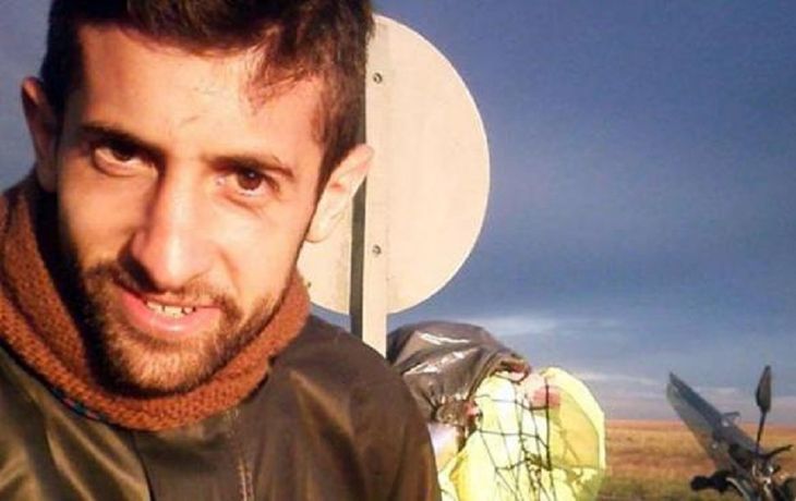 La familia de Ariel Mazza espera que el joven puede ser trasladado a la  Argentina.