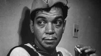 Nace en 1911 el actor cómico, Mario Moreno, más conocido como Cantinflas. Nace en 1911 el actor cómico, Mario Moreno, más conocido como Cantinflas.