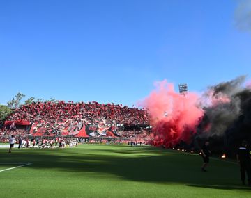 El impresionante recibimiento de Newells para el clásico ante Rosario Central