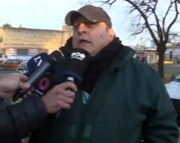 Habló el dueño del micro escolar robado en Mataderos: Saqué a pasear al perro y vi que me robaban el colectivo