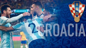 horario, dia y sede: ¿cuando jugara argentina con croacia en el mundial 2018? horario, dia y sede: ¿cuando jugara argentina con croacia en el mundial 2018?