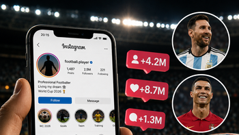 que futbolistas del mundial 2026 ganaron mas seguidores en instagram tras la fase de grupos que futbolistas del mundial 2026 ganaron mas seguidores en instagram tras la fase de grupos