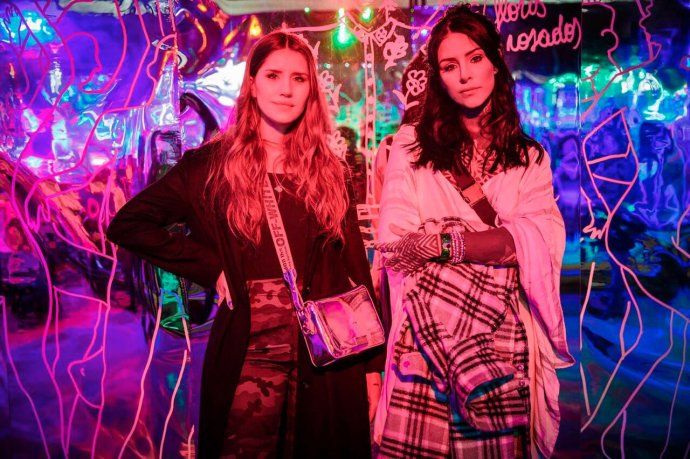 El comentario misógino de un dirigente macrista contra una hija de Tinelli