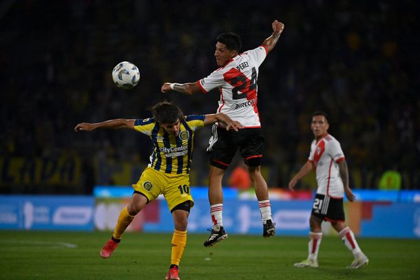 Trofeo de Campeones entre River y Rosario Central: fecha y sede confirmadas
