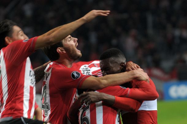 Estudiantes logró la hazaña