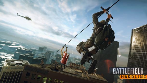 La beta del Battlefield Hardline, disponible desde el 3 de febrero