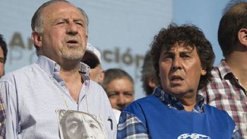 Yasky y Micheli acordaron la fusión o unificación de las dos CTA en 2018 Yasky y Micheli acordaron la fusión o unificación de las dos CTA en 2018