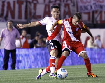 River derrotó al Bicho: ¿fue la despedida de Ramón en casa?