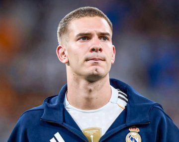 Malas noticias en el Real Madrid: el parte médico por Mastantuono