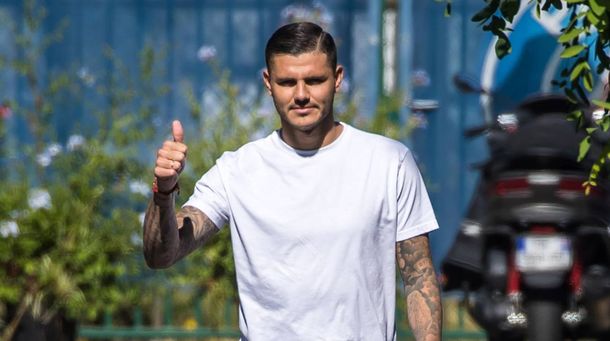 Qué pasa entre Icardi y Floppy Tesouro