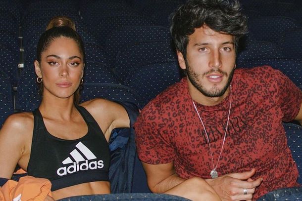 Se filtró la frase con la que Sebastián Yatra dejó a Tini Stoessel