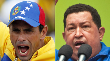 bajo la mirada de america, venezuela elige presidente bajo la mirada de america, venezuela elige presidente