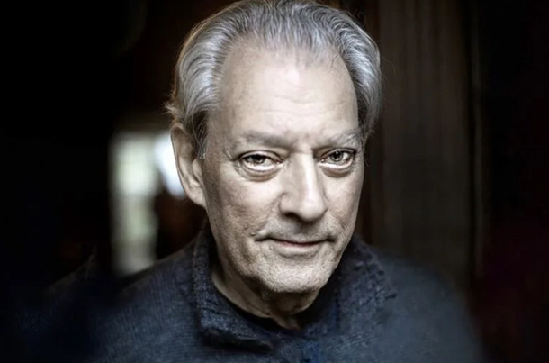 Murió Paul Auster