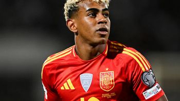 escandalo en espana con lamine yamal: fue desafectado de la seleccion escandalo en espana con lamine yamal: fue desafectado de la seleccion