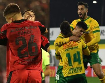 Newells choca ante Defensa y Justicia en el Coloso Marcelo Bielsa.&nbsp;