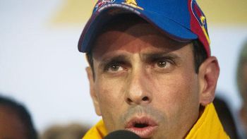 capriles: la alegria de mi projimo es mi alegria capriles: la alegria de mi projimo es mi alegria