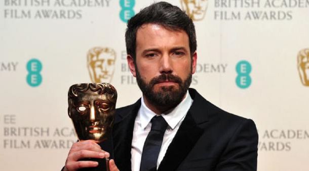 El actor Ben Affleck se mete en la FIFA