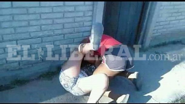 Violencia entre adolescentes