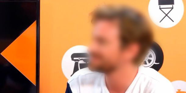 Actor confiesa: Mi próxima película habla de la adicción de mi mamá