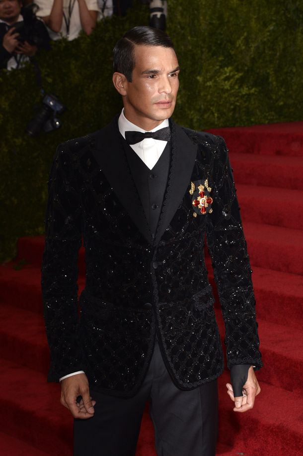 La gala del MET 2015, en fotos