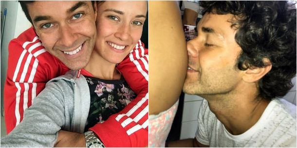 El actor anunció el nombre de su hija en Instagram