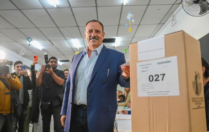 Quintela se impone y es gobernador reelecto de La Rioja