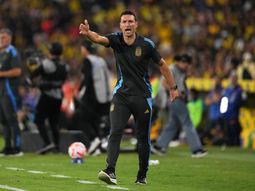 Scaloni recuperó al Cuti Romero y Julián Álvarez de cara al inicio del Mundial. Scaloni recuperó al Cuti Romero y Julián Álvarez de cara al inicio del Mundial.