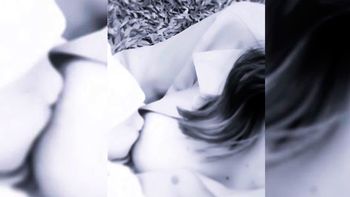 La actriz publicó una foto amamantando a Anton La actriz publicó una foto amamantando a Anton